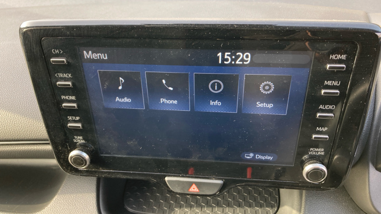 Toyota GR Yaris 1.6 3dr AWD [Circuit Pack] Petrol Hatchback